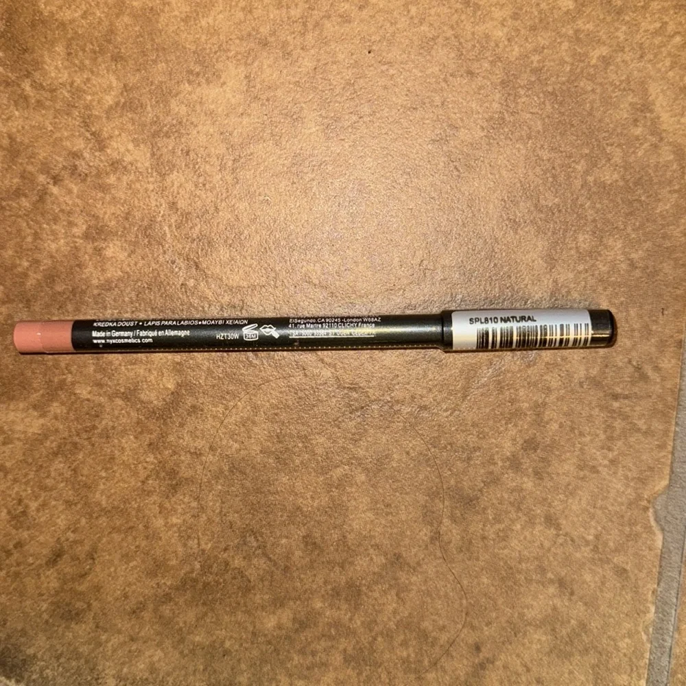 NYX professional lip